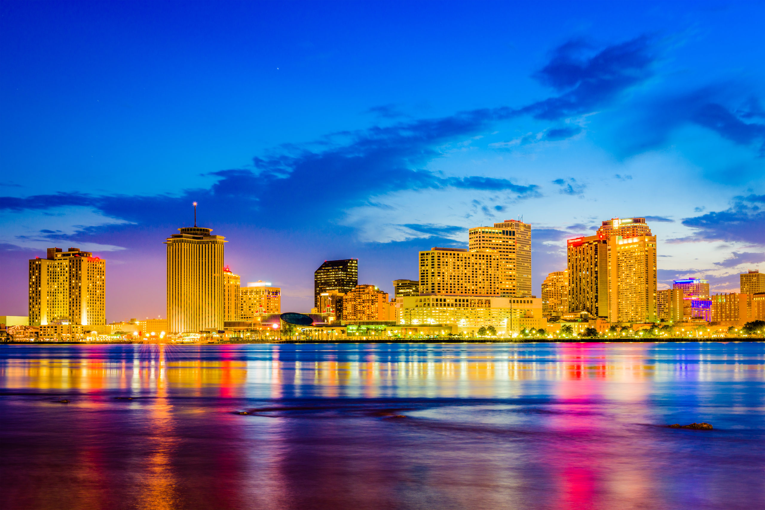New Orleans, Louisiana, USA
