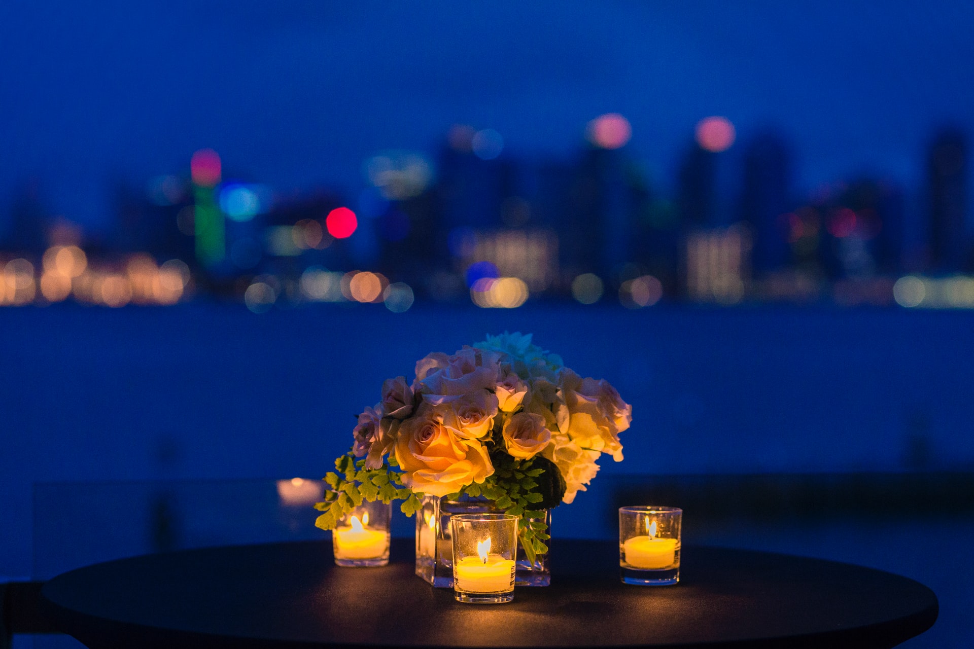 Romantic Date Ideas for Empty-Nesters